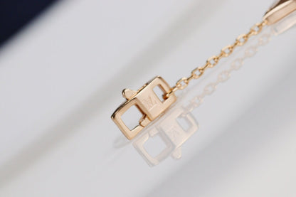 [LOXURA]LEAF CLOVER BRACELET
