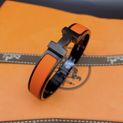 [LOXURA]CLIC HM SO BLACK OREGAN BRACELET