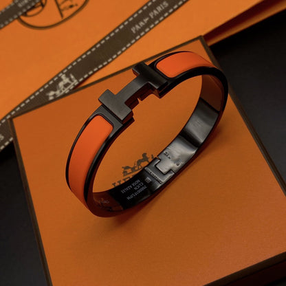 [LOXURA]CLIC HM SO BLACK OREGAN BRACELET