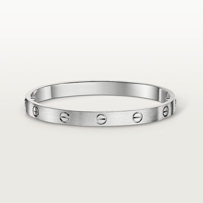 [LOXURA]LOVE BRACELET 6.1MM BRUSHED