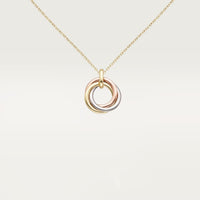 [LOXURA]TRINITY SMALL NECKLACE