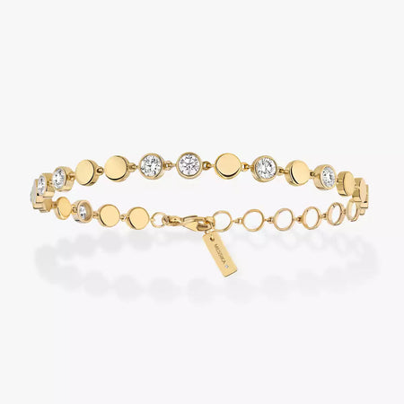 [LOXURA] D-Vibes bracelet medium