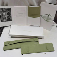 [LOXURA]VA CLOVER BRACELET NECKLACE RING BOX GIFT BAG