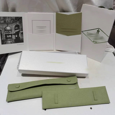 [LOXURA]VA CLOVER BRACELET NECKLACE RING BOX GIFT BAG