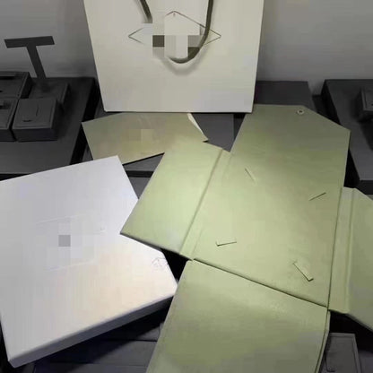 [LOXURA]VA CLOVER BRACELET NECKLACE RING BOX GIFT BAG