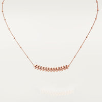 [LOXURA]CLASH  SMALL NECKLACE