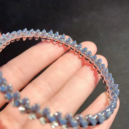 [LOXURA]CLASH SILVER BRACELET