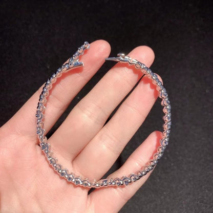 [LOXURA]CLASH SILVER BRACELET