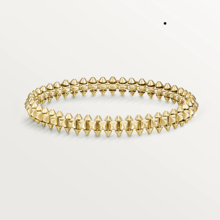[LOXURA]CLASH GOLD BRACELET