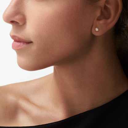 [LOXURA]DAMOUR DIAMOND EARRINGS