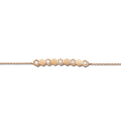 [LOXURA]BEE LOVE BRACELET DIAMOND