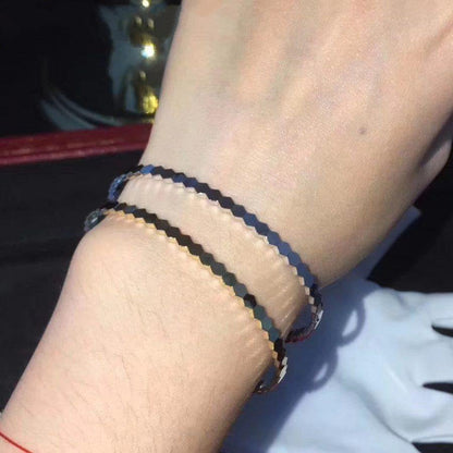 [LOXURA]BEE LOVE SILVER BRACELET