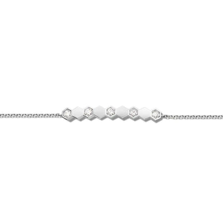 [LOXURA]BEE LOVE BRACELET DIAMOND