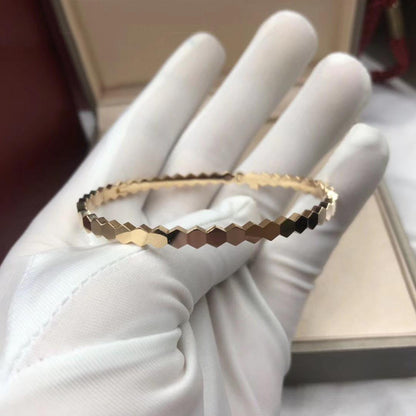 [LOXURA]BEE LOVE GOLD BRACELET