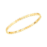 [LOXURA]BEE LOVE GOLD BRACELET