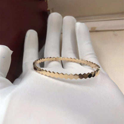[LOXURA]BEE LOVE GOLD BRACELET
