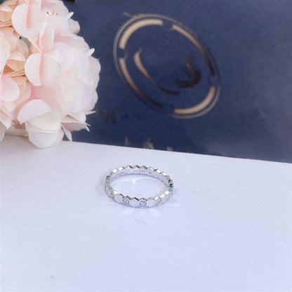 [LOXURA]BEE LOVE RING SILVER DIAMOND