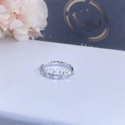 [LOXURA]BEE LOVE RING SILVER DIAMOND
