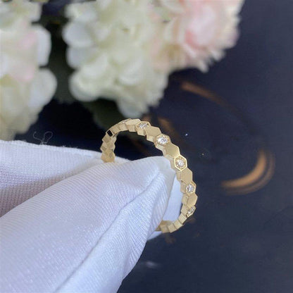 [LOXURA]BEE LOVE RING GOLD DIAMOND