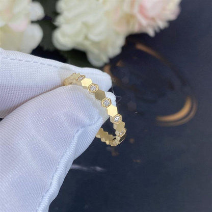 [LOXURA]BEE LOVE RING GOLD DIAMOND