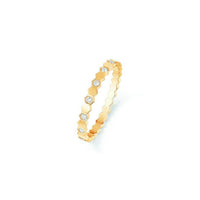[LOXURA]BEE LOVE RING GOLD DIAMOND