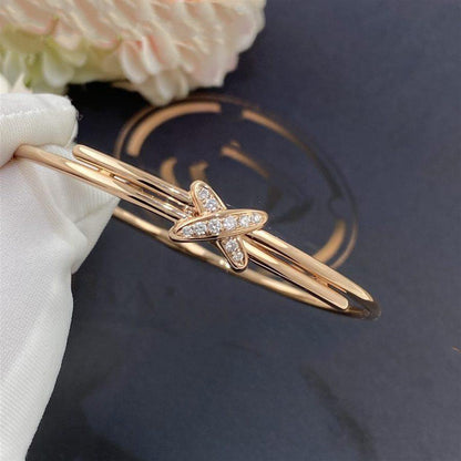 [LOXURA]JEUX DE BRACELET PINK GOLD DIAMONDS