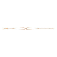 [LOXURA]JEUX BRACELET DIAMOND