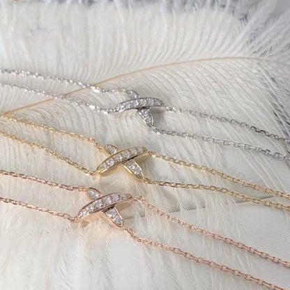 [LOXURA]JEUX BRACELET DIAMOND