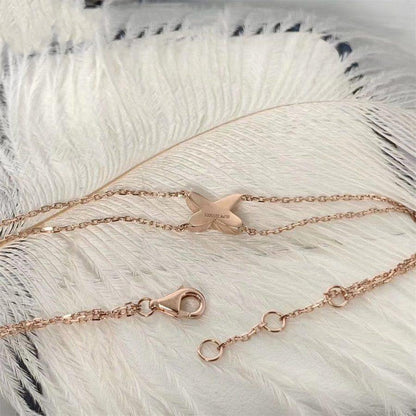 [LOXURA]JEUX BRACELET DIAMOND