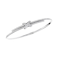 [LOXURA]JEUX DE BRACELET DIAMONDS SILVER