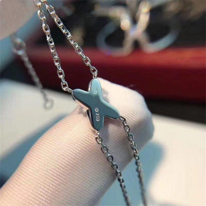 [LOXURA]JEUX BRACELET  DIAMOND