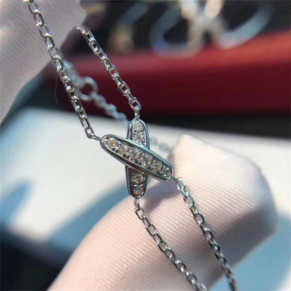 [LOXURA]JEUX BRACELET  DIAMOND