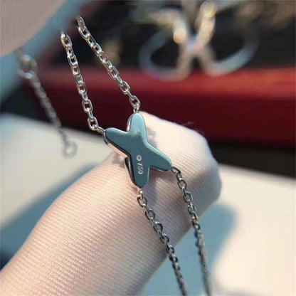 [LOXURA]JEUX BRACELET  DIAMOND