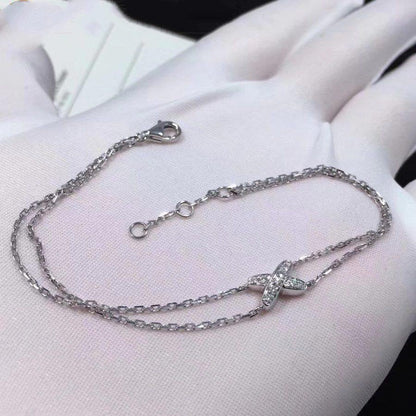 [LOXURA]JEUX BRACELET  DIAMOND
