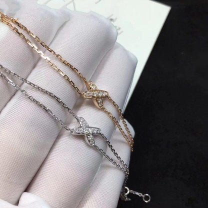 [LOXURA]JEUX BRACELET  DIAMOND