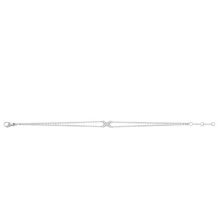 [LOXURA]JEUX BRACELET  DIAMOND