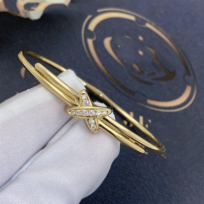 [LOXURA]JEUX DE BRACELET GOLD DIAMONDS