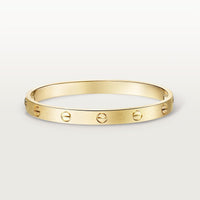 [LOXURA]LOVE BRACELET 6.1MM BRUSHED