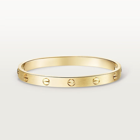 [LOXURA]LOVE BRACELET 6.1MM BRUSHED