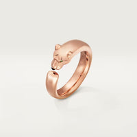 [LOXURA]PANTHERE NO DIAMOND SMALL RING