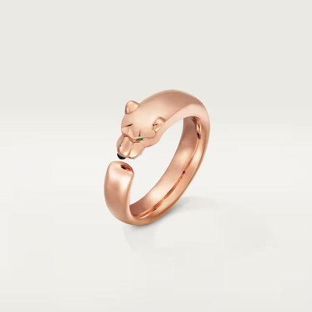 [LOXURA]PANTHERE NO DIAMOND SMALL RING
