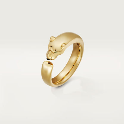 [LOXURA]PANTHERE NO DIAMOND SMALL RING
