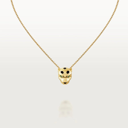 [LOXURA]PANTHERE NECKLACE