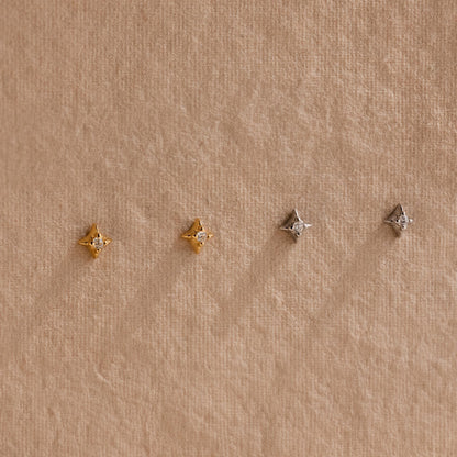 North Star Flatback Studs