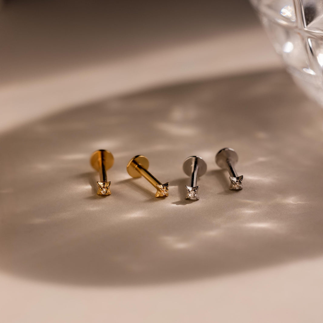 North Star Flatback Studs