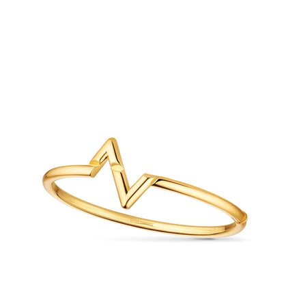 [LOXURA]VOLTE UPSITE DOWN BRACELET