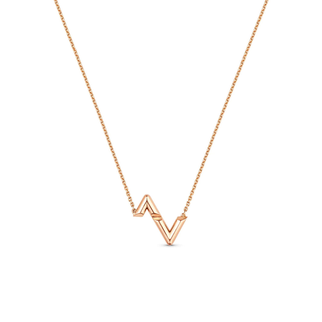[LOXURA]VOLTE UPSIDE DOWN NECKLACE