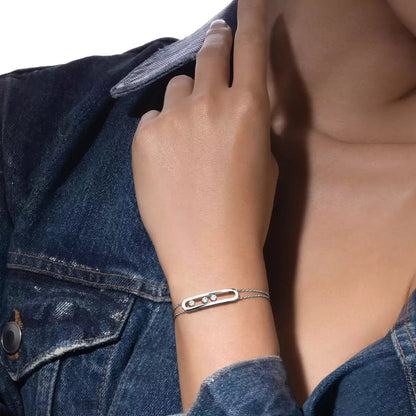 [LOXURA]Move Classique bracelet