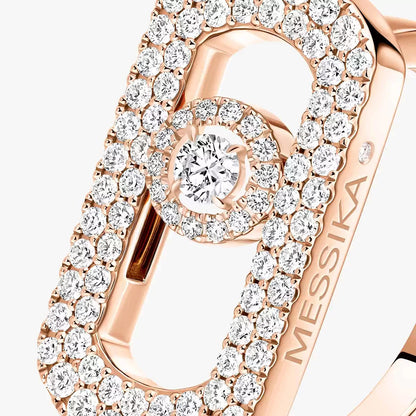 [LOXURA]So Move Pave_-Set Diamond Ring