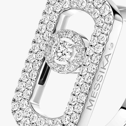 [LOXURA]So Move Pave_-Set Diamond Ring